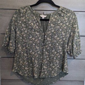 Lucky Brand Blouse